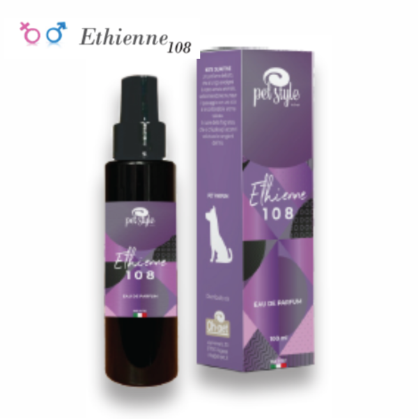 Ethienne 108 Profumo da ml.100 al Talco per cuccioli