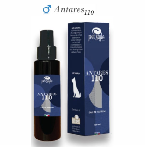 Antares 110 profumo per Lui da ml.100
