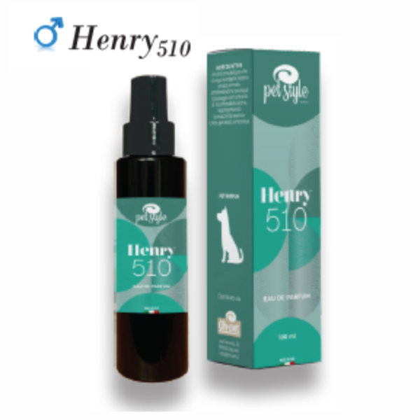 Henry 510  profumo per Lui da ml.100