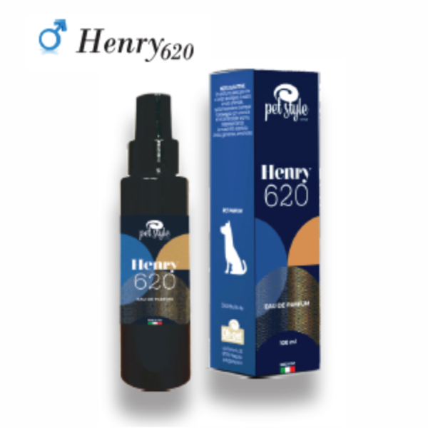 Henry 620 profumo per Lui ml.100
