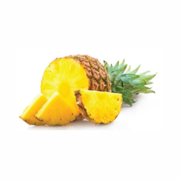 Biscò “All' Ananas" gr.400 forma di osso da cm.2 - immagine 2