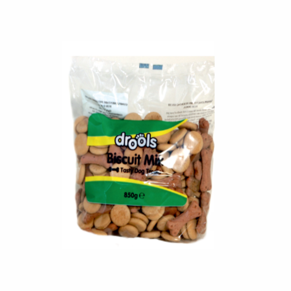 Biscò “ Drools Mix alla Carne" gr.850