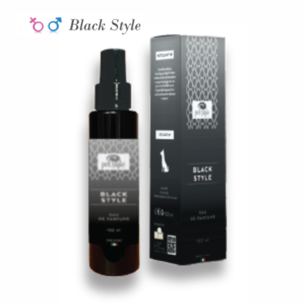 Black Style Luxury  Profumo da ml.100  per Lui & Lei