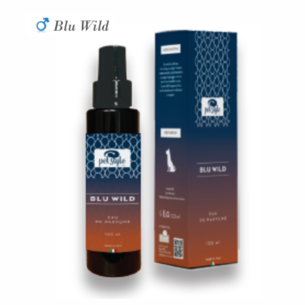 Blu Wild Luxury  Profumo da ml.100  per Lui