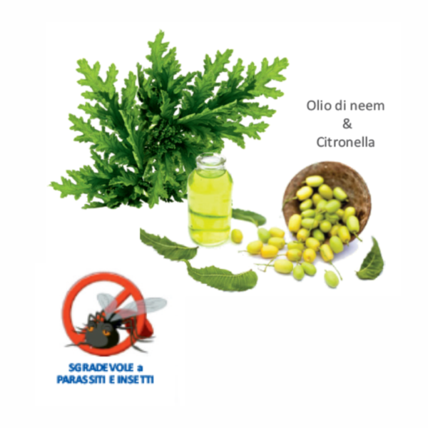 Lozione Spray Neem's Oil ml.100 - immagine 2
