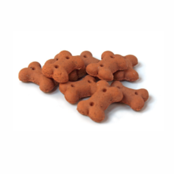 Biscò “ Puppy Gravy" gr.400 al sugo d'arrosto , forma osso cm. 5,5 - immagine 2