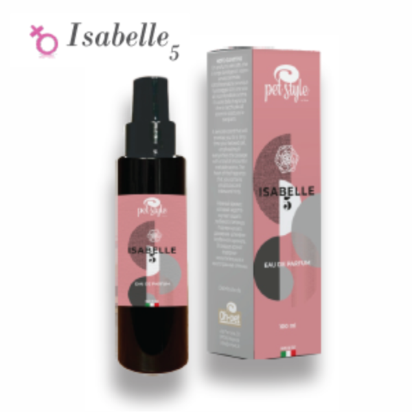 ISABELLE 5 profumo per Lei ml.100