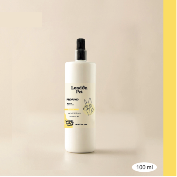 London Pet   Profumo da ml.100  per Lui