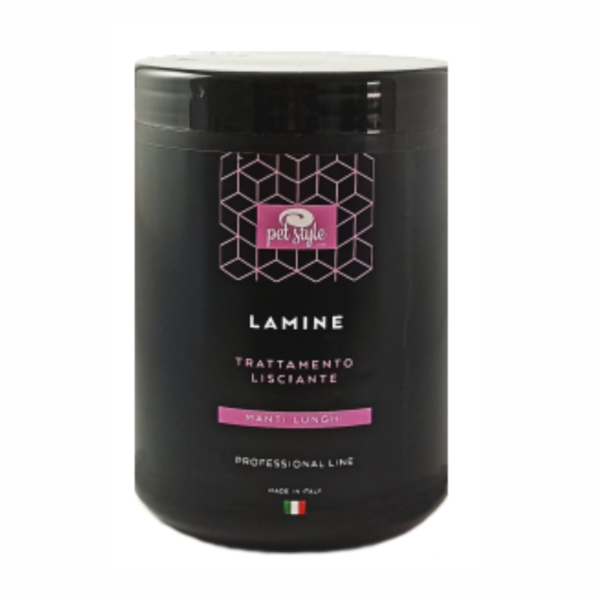 Lamine Maschera lt. 1 Trattamento Liscio Perfetto