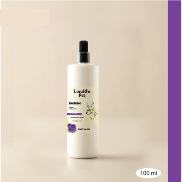 London Pet   Profumo da ml.100  unisex  alla Lavanda
