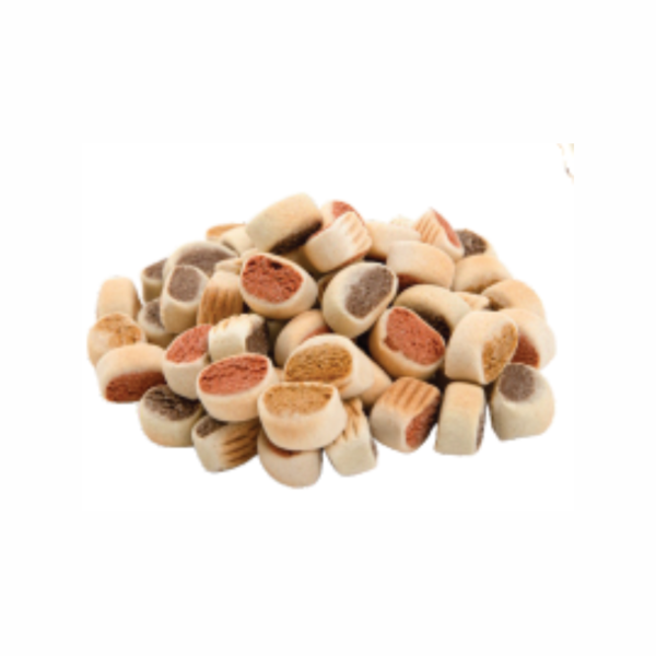 Biscò “ Drools Mini Roll ripieni " al gusto  Carne" gr.850 - immagine 2