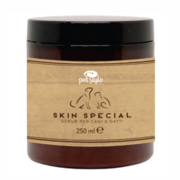 SKIN 004 Spescial Maschera Scrub ml.250