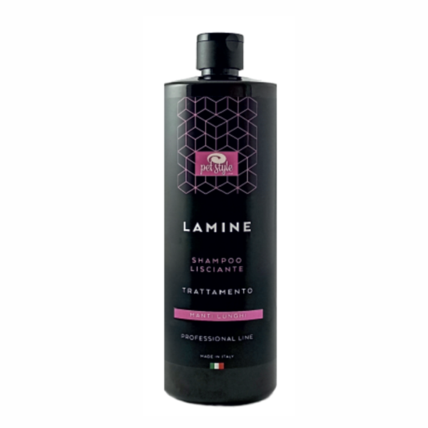 Lamine Shampoo lt. 1 Trattamento Liscio Perfetto