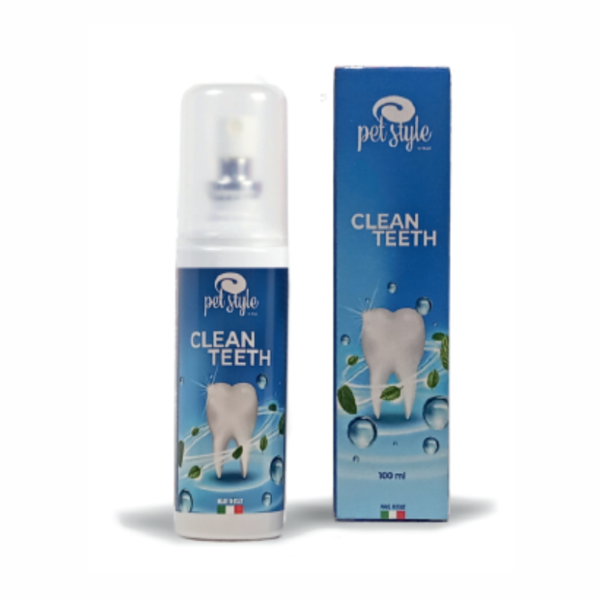 CLEAN TEETH SPRAY DENTAL ml.100