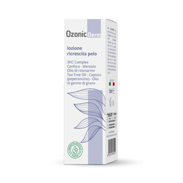 Lozione Ricrescita Pelo