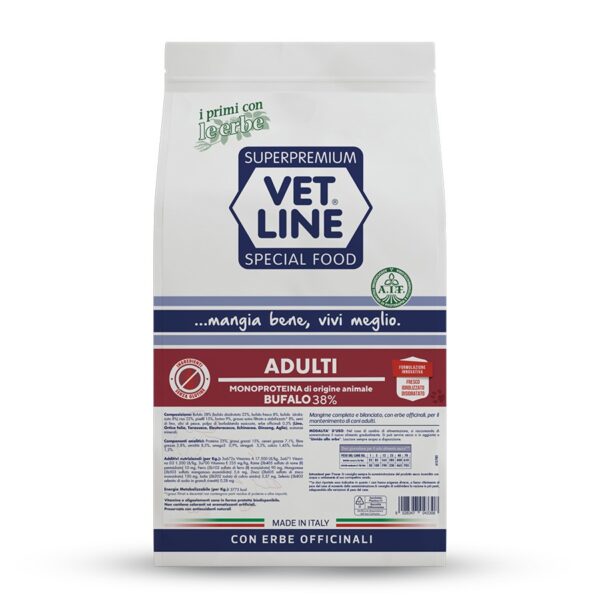 Adulti Bufalo 12,5Kg