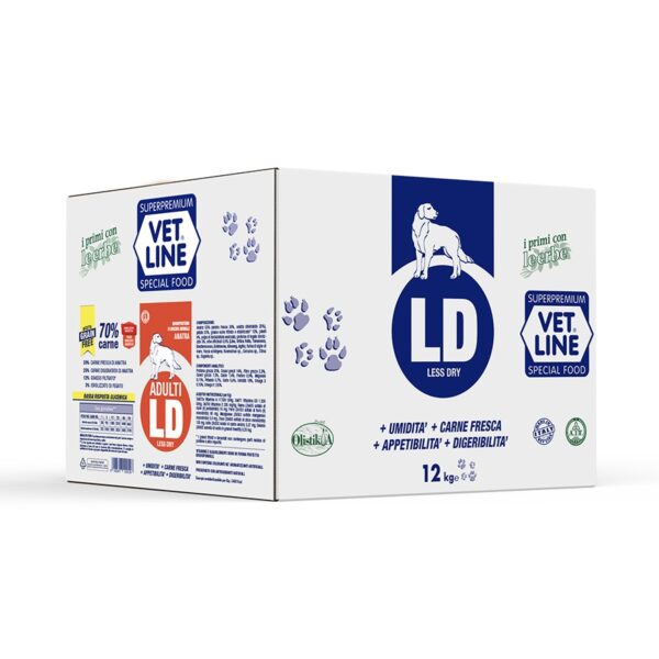 Adulti LD Anatra 12Kg (4 Pezzi x 3Kg)