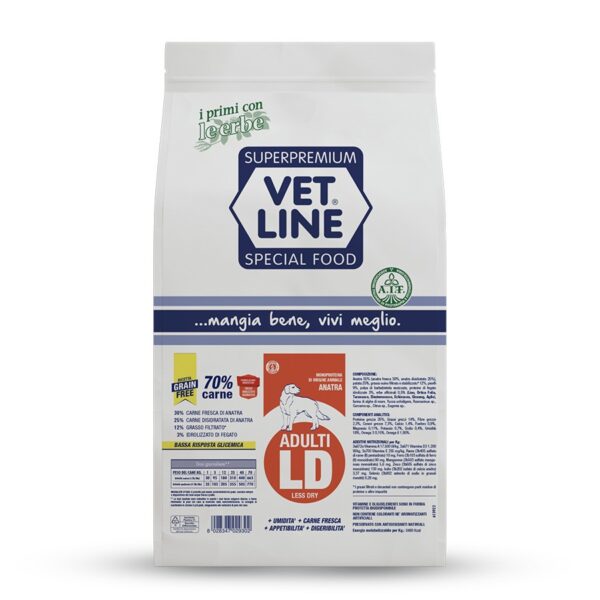 Adulti LD Anatra 3Kg