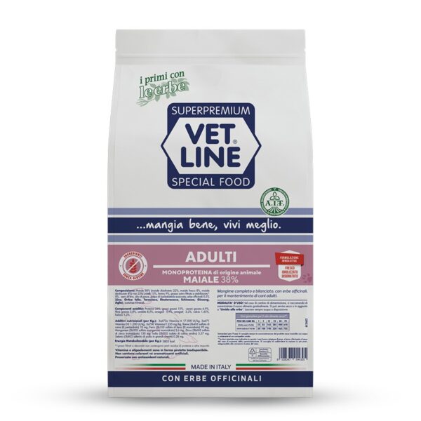 Adulti Maiale 3kg