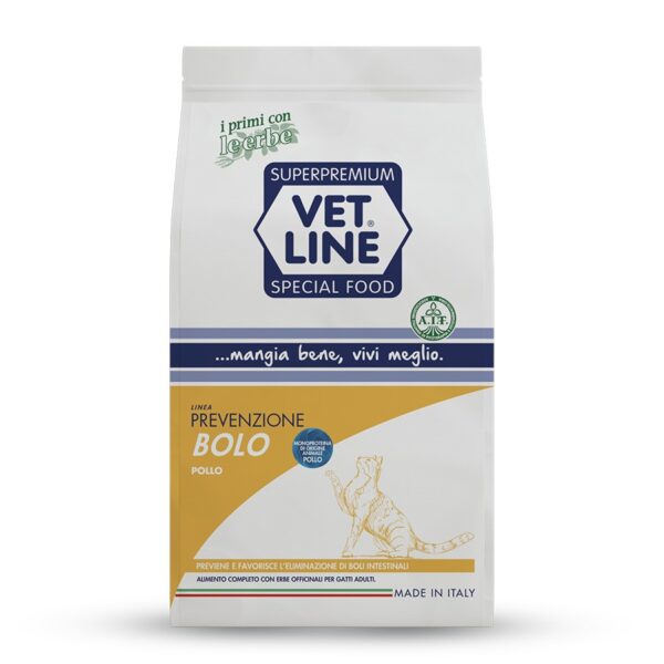 Prevenzione Bolo Pollo 3kg