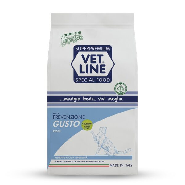 Prevenzione Gusto Pesce 3kg