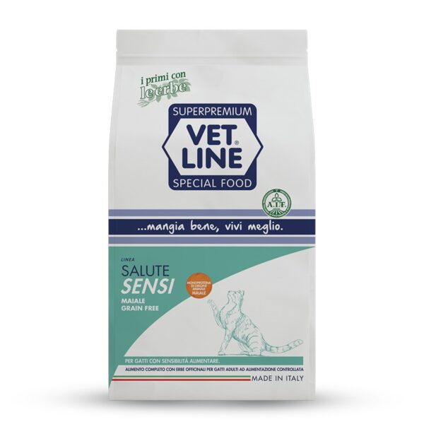 Salute Sensi Maiale Grain Free 3 Kg