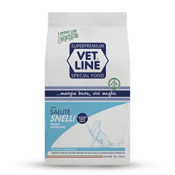 Salute Snelli Maiale Grain Free 3kg