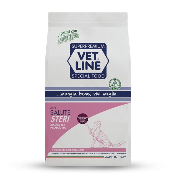 Salute Steri Maiale Con Prosciutto 3kg