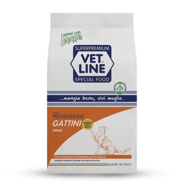 Prevenzione Gattini Maiale 3kg